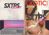 Sxtps Uncut Exotic Vixn Factory Sealed DVD