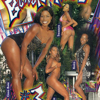 Black Tails 3 Wild Life - All Sex Sealed DVD - Discontinued