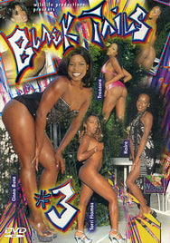 Black Tails 3 Wild Life - All Sex Sealed DVD - Discontinued