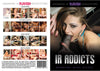 IR Addicts Raven - New Factory Sealed DVD