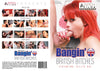 Bangin' British Bitches 5 Apex - 2025 Factory Sealed DVD