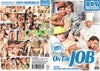 On The Job Bareback Boy Bangers - Gay Factory Sealed DVD - Active