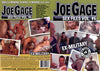 Joe Gage Sex Files 6: Ex-Military Dragon Media - Gay Factory Sealed DVD - Active