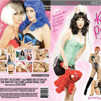 Katy Pervy: The XXX Parody GNM & Rockstar Sealed DVD - Active
