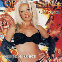 Gallery Of Sin 4 Jerome Tanner Sealed DVD - Discontinued
