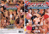 The American Cocksucking Championship 10 (Mike Lee) Pussyman - Gonzo Original Factory DVD from our Old Stock, Ships in Sleeve