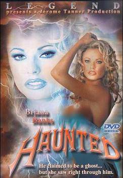 Haunted Legend - All Sex Reprinted DVD in Sleeve