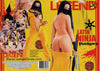 Latin Ninja Fuckers Legend - All Sex Discontinued DVD Comes with Orginal DVD, Cover Artwork Insert and Case, Guaranteed Authentic