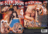 Bi Sexplosion Macho Man - 4 Hrs Original Factory DVD in Sleeve