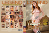 Young & Hairy Legend - All Sex Factory Sealed Collectible DVD