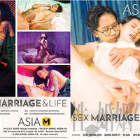 Sex Marriage & Life Asia M Sealed DVD on Clearance