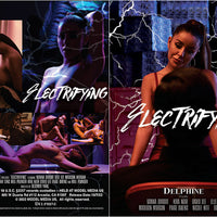Electrifying Delphine Films Factory Sealed DVD - Active
