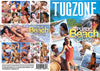 Public Beach Whores Tug Zone Factory Sealed DVD - Active