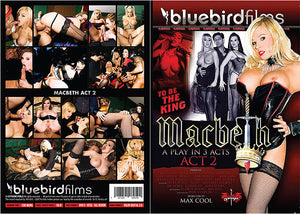 Macbeth 2 Bluebird Films Sealed DVD Direct from the Manufacturer