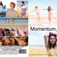 Momentum 1 Light Southern Sealed DVD - Active