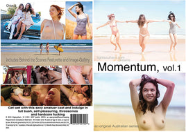 Momentum 1 Light Southern Sealed DVD - Active