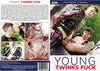 Young Twinks Fuck 1 Southern Strokes - Gay Factory Sealed DVD - Active