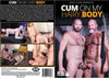 Cum On My Hairy Body Bear Films - Gay Factory Sealed DVD - Active