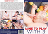 Mine To Play With 3 Southern Strokes - Gay Factory Sealed DVD - Active