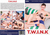 Twink Southern Strokes - Gay Sealed DVD - Active (Means Still in Stock from the Studio)