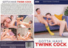 Gotta Have Twink Cock Southern Strokes - Gay Sealed DVD - Active (Means still in stock from the Studio)  - October Special