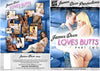 James Deen Loves Butts 2 James Deen - Gonzo Sealed DVD - Active