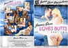 James Deen Loves Butts 2 James Deen - Gonzo Factory Sealed DVD