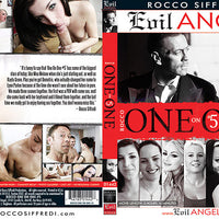 Rocco One On One 5 Evil Angel - Summer Sale Factory Sealed DVD - Active