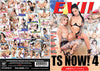 TS Now 4 Evil Angel - September Sale Sealed DVD - Active (Means Still in Stock from the Studio)