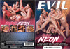 Pure Neon Evil Angel - Sale Sealed DVD Direct from the Manufacturer