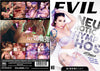 Neurotic Nymphos (2 Disc Set) Evil Angel Sealed DVD - Active (Means Still in Stock from the Studio)