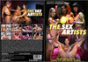 The Sex Artists Evil Angel - New Sealed DVD - Active (Means Still in Stock from the Studio)