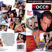 Rocco More Than Ever 1 Evil Angel - Sale Sealed DVD, Active (Still Available from the Studio)