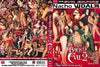 Nacho Vidal Is Back 2 Evil 2 Evil Angel Sealed DVD - Active (Means Still in Stock from the Studio)