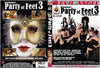 Party Of Feet 3 (2 Disc Set) Evil Angel - Sale Factory Sealed DVD - September Special