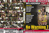 No Warning 7 (2 Disc Set) Evil Angel Sealed DVD - Active (Means Still in Stock from the Studio)