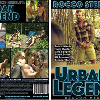Urban Legend 1 Dragon Media - Gay Sealed DVD - Active (Means Still in Stock from the Studio)