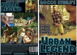 Urban Legend 1 Dragon Media A Gay Sealed DVD A Active