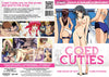 Coed Cuties ASM - Anime Sealed DVD - Active