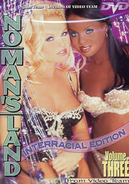 No Man's Land: Interracial Edition 3 Video Team Factory Sealed DVD - Discontinued