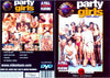 Party Girls Video Team Discontinued DVD Comes with Orginal DVD, Cover Artwork Insert and Case, Guaranteed Authentic