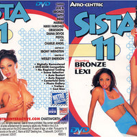 Sista 11 Afro-Centric - Ethnic Sealed DVD - Discontinued