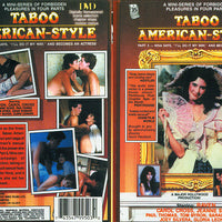 Taboo American Style 3 Fat Dog Sealed DVD - Active