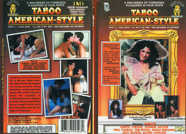 Taboo American Style 3 Fat Dog Sealed DVD - Active