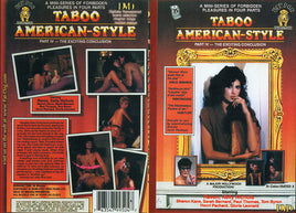 Taboo American Style 4 Fat Dog Factory Sealed DVD
