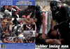 Rubber Loving Men Amateur Fucker - Gay Factory Sealed DVD - Active