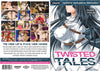 Twisted Tales ASM - Anime Factory Sealed DVD - September Special