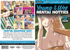 Young & Wet Hentai Hotties 1 ASM - Anime Sealed DVD Direct from the Manufacturer