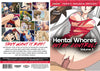 Hentai Whores Out Of Control 2 ASM - Anime Factory Sealed DVD - September Special
