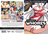 Hungry Whores 2 ASM - Anime Factory Sealed DVD - September Special